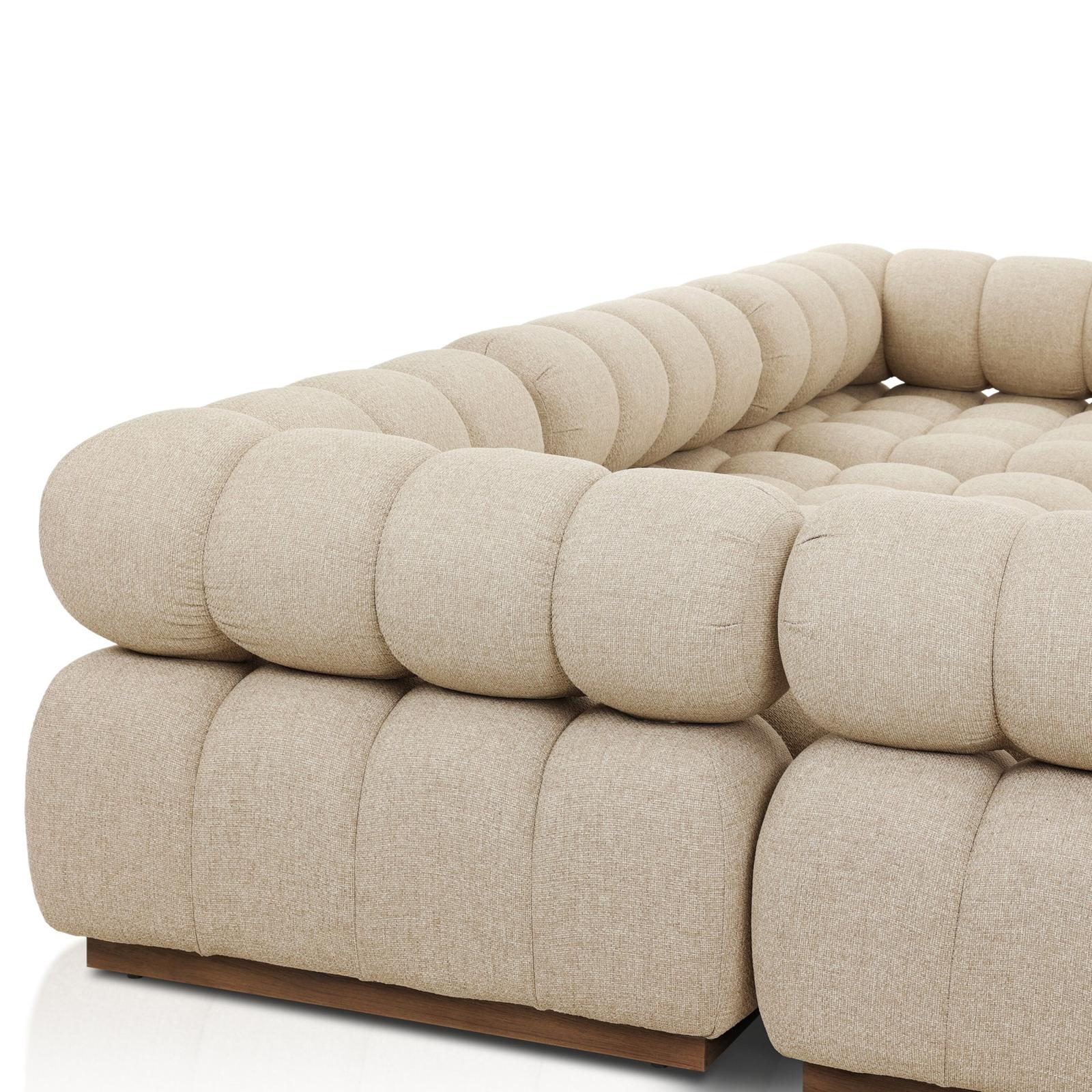 Roma Outdoor 5-Piece Sectional