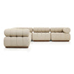 Four Hands Roma Outdoor 5-Piece Sectional