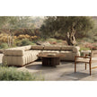 Roma Outdoor 5-Piece Sectional