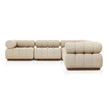 Four Hands Roma Outdoor 5-Piece Sectional