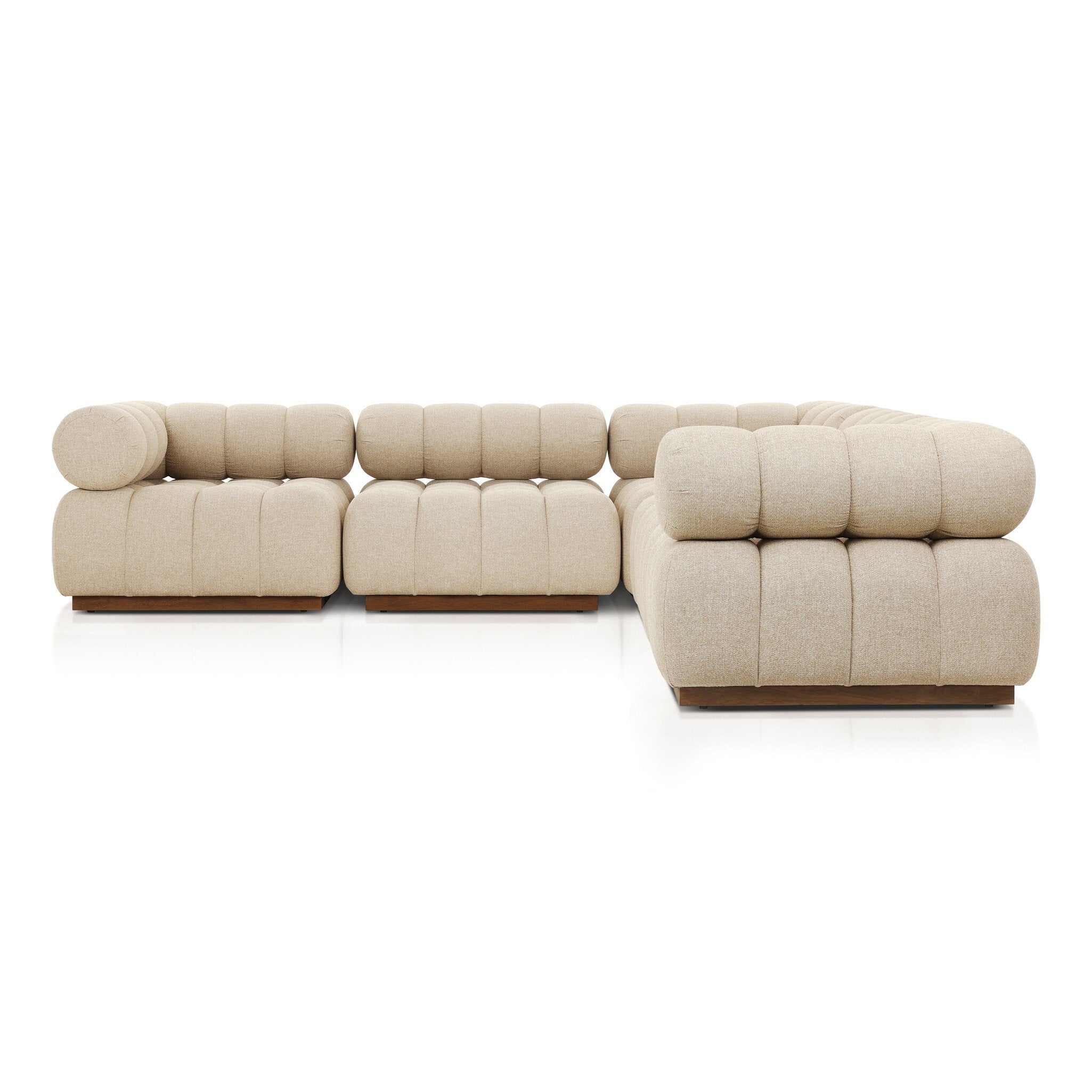 Four Hands Roma Outdoor 5-Piece Sectional