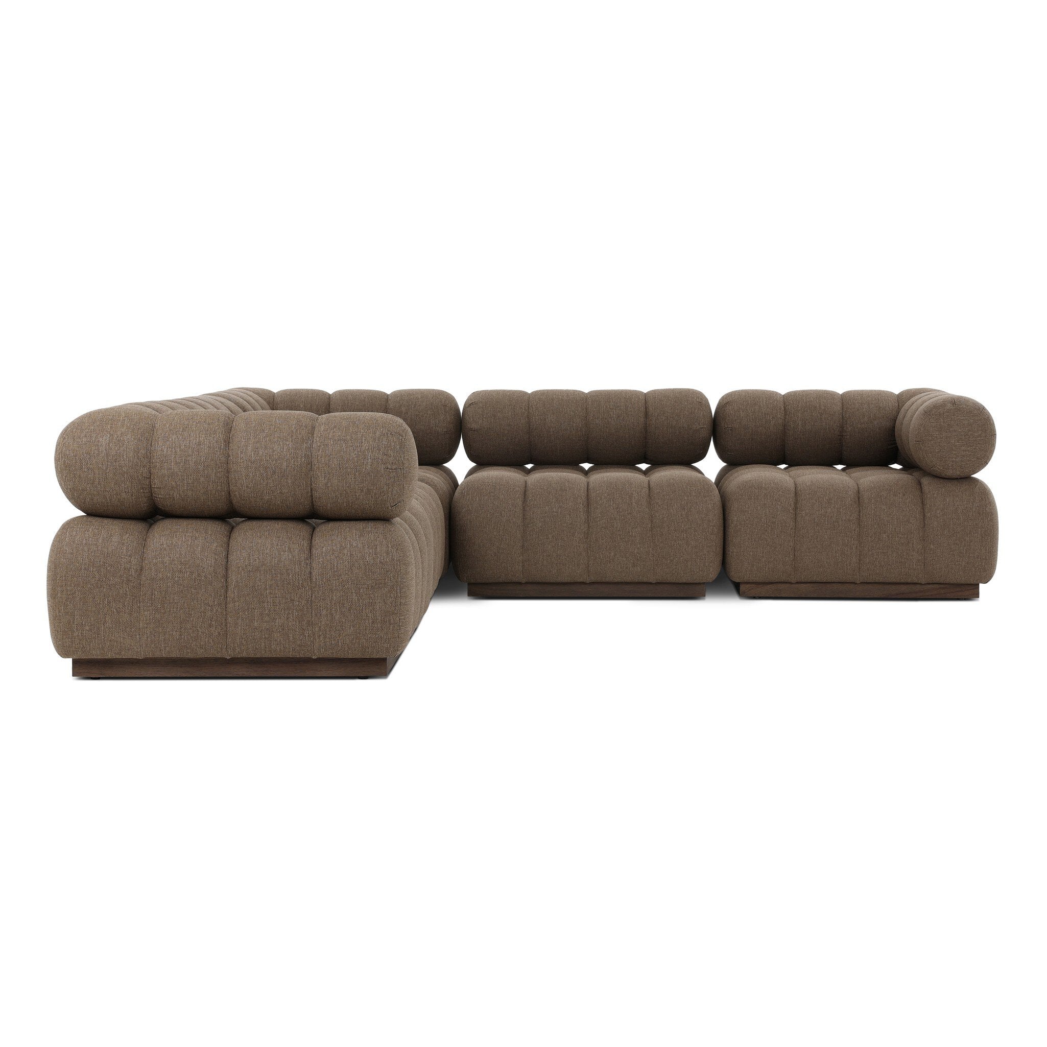Four Hands Roma Outdoor 5-Piece Sectional