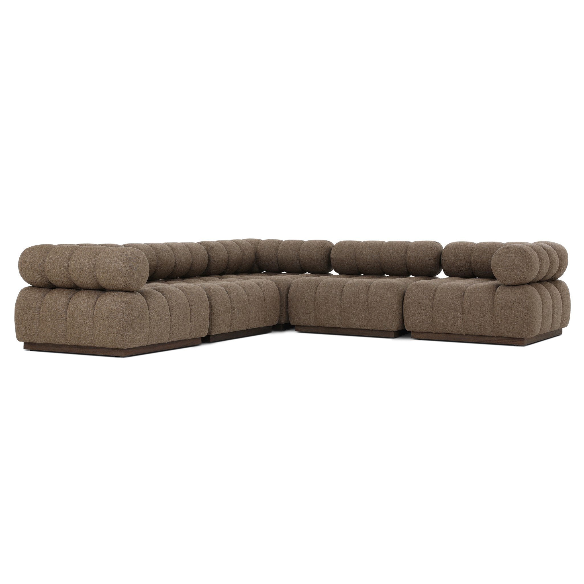 Four Hands Roma Outdoor 5-Piece Sectional