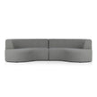 Four Hands Opal Outdoor 2-Piece Sectional