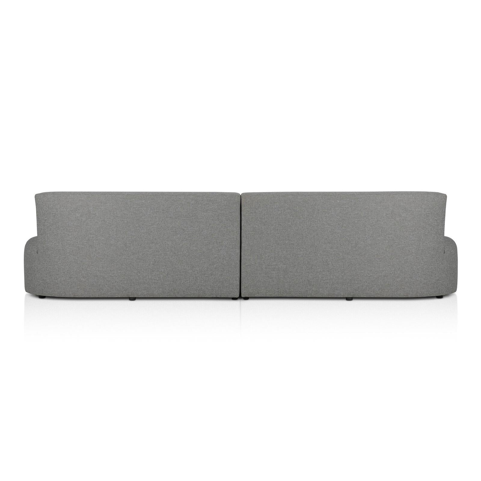 Four Hands Opal Outdoor 2-Piece Sectional