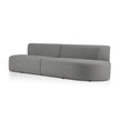 Four Hands Opal Outdoor 2-Piece Sectional