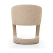 Reynold Dining Armchair-Heron Sand