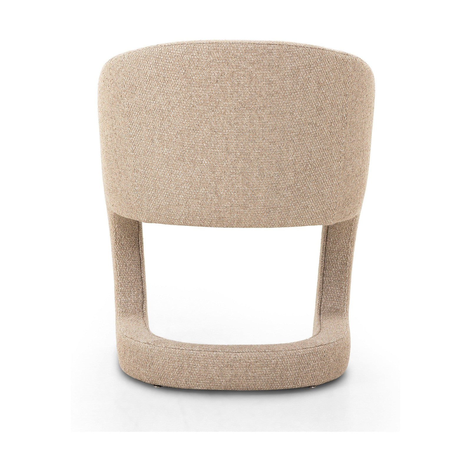 Reynold Dining Armchair-Heron Sand