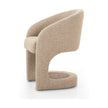 Reynold Dining Armchair-Heron Sand
