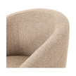 Reynold Dining Armchair-Heron Sand