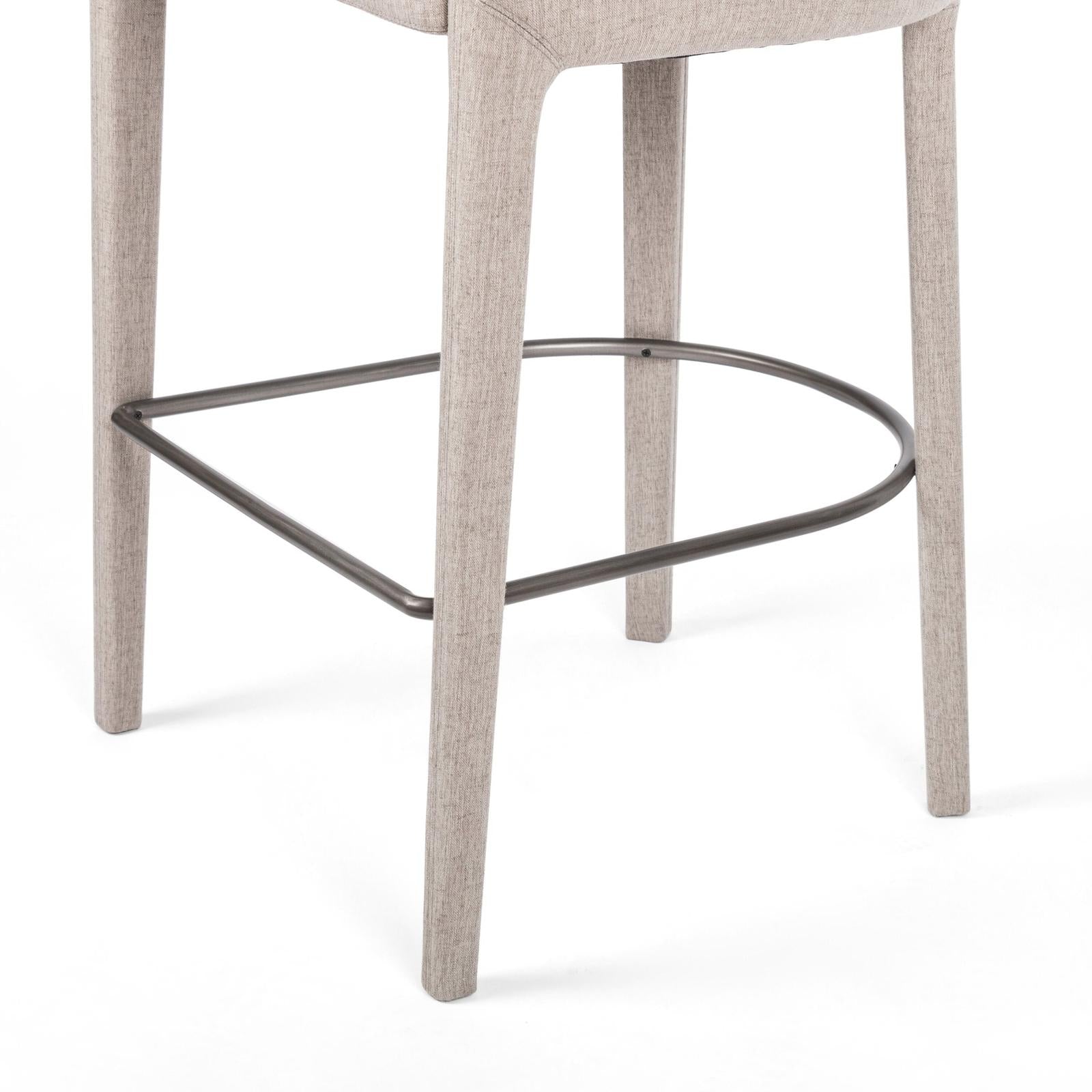Four Hands Hawkins Bar Stool