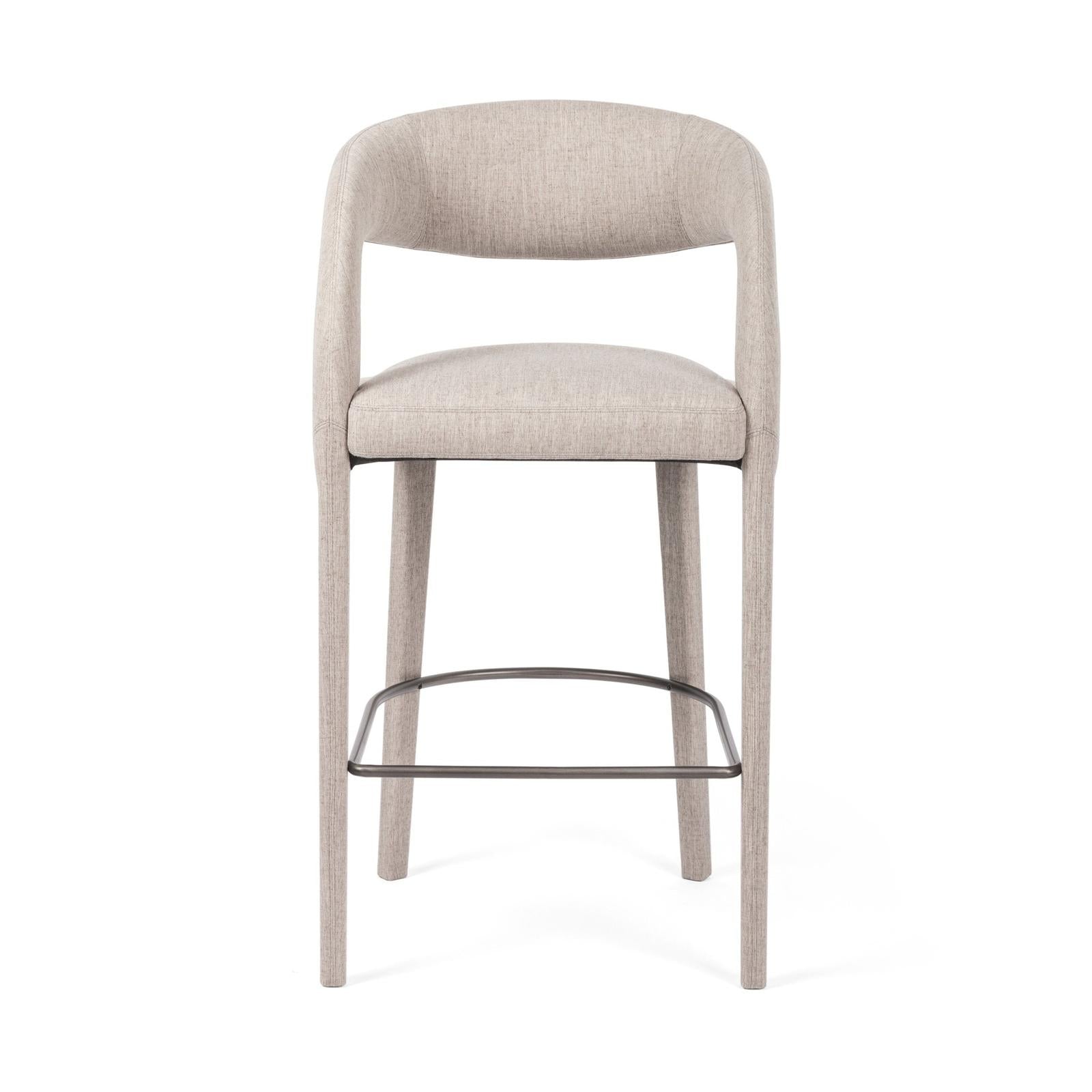 Four Hands Hawkins Bar Stool