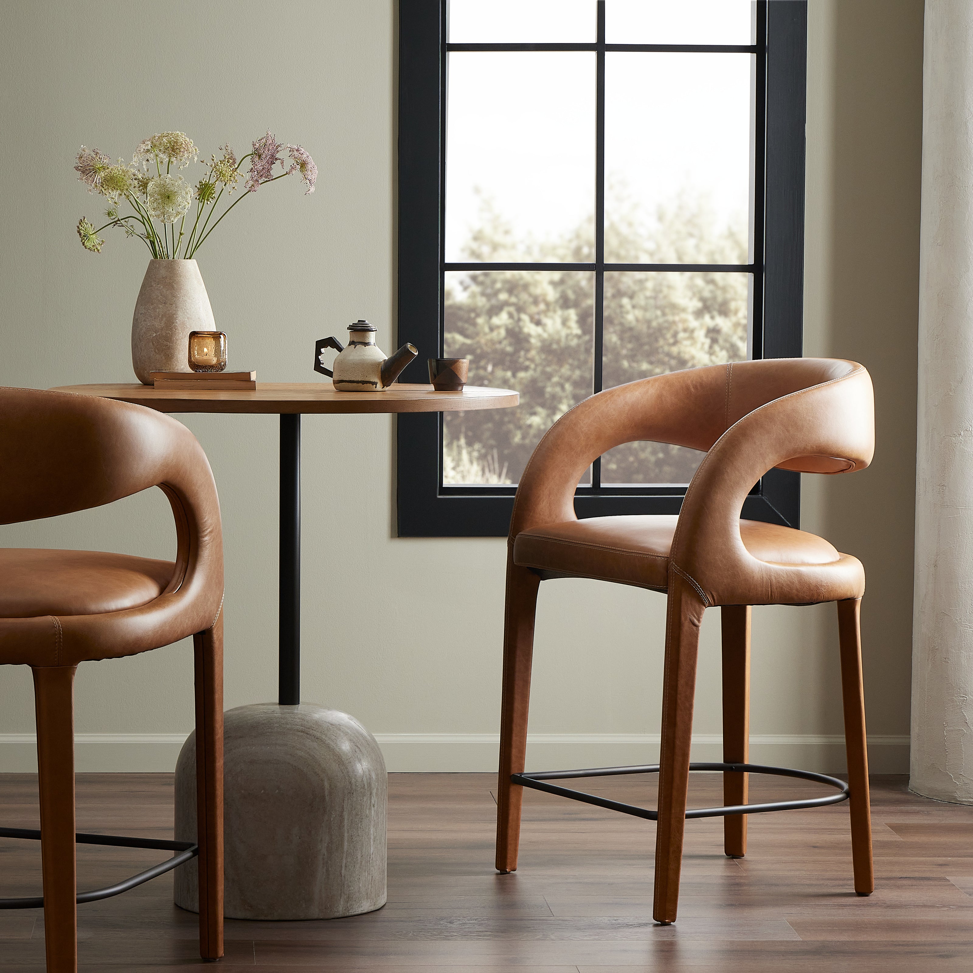 Four Hands Hawkins Counter Stool