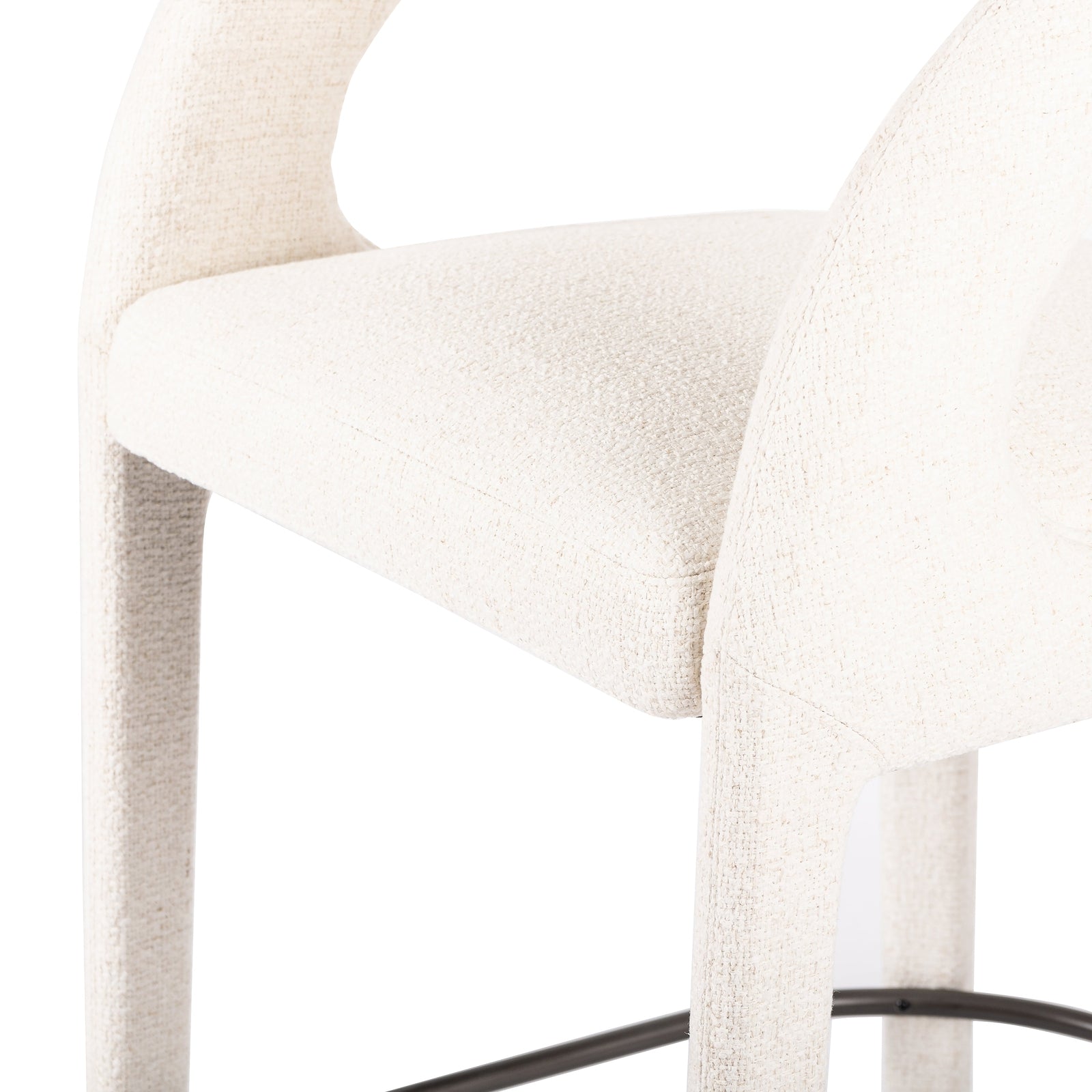 Four Hands Hawkins Bar Stool