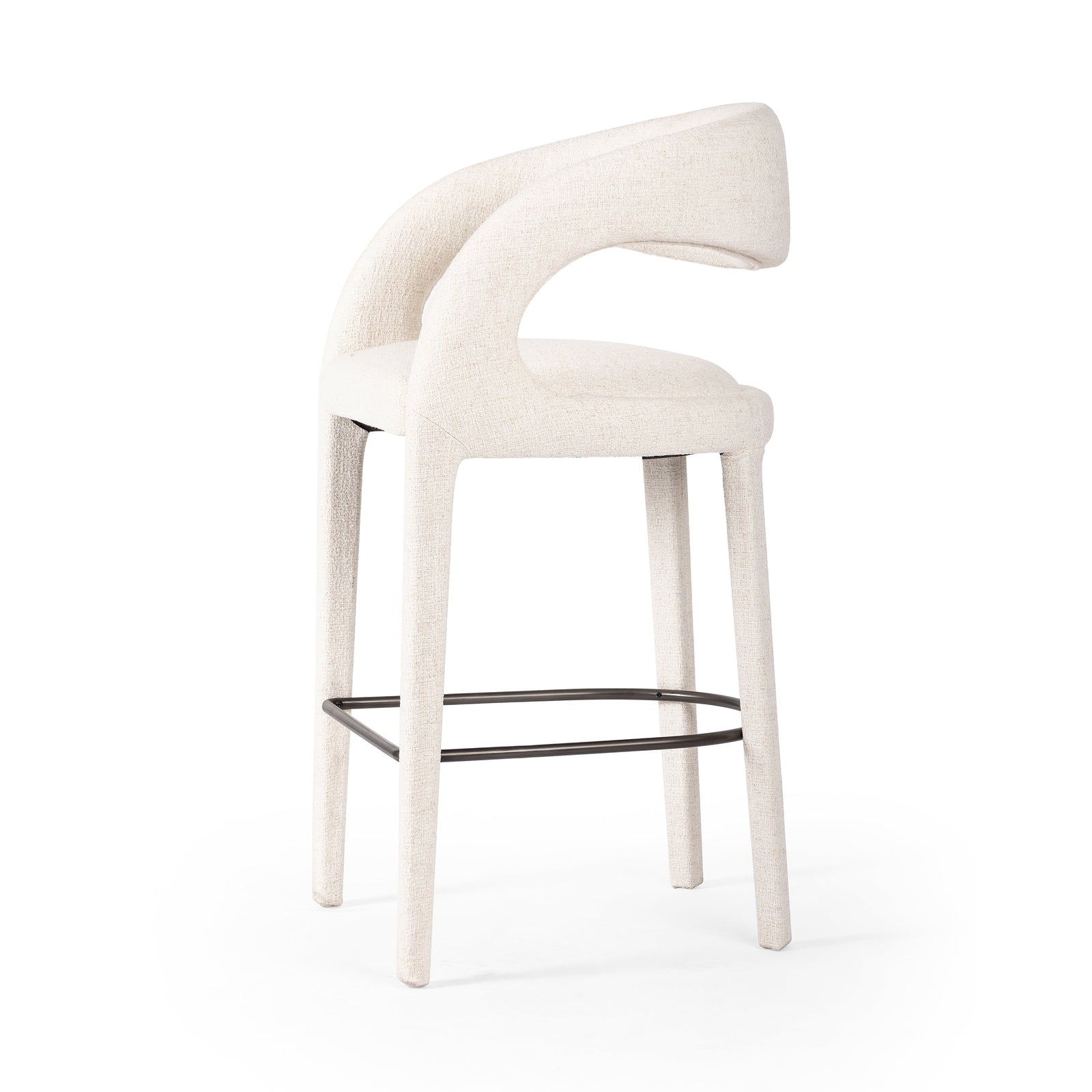 Four Hands Hawkins Bar Stool