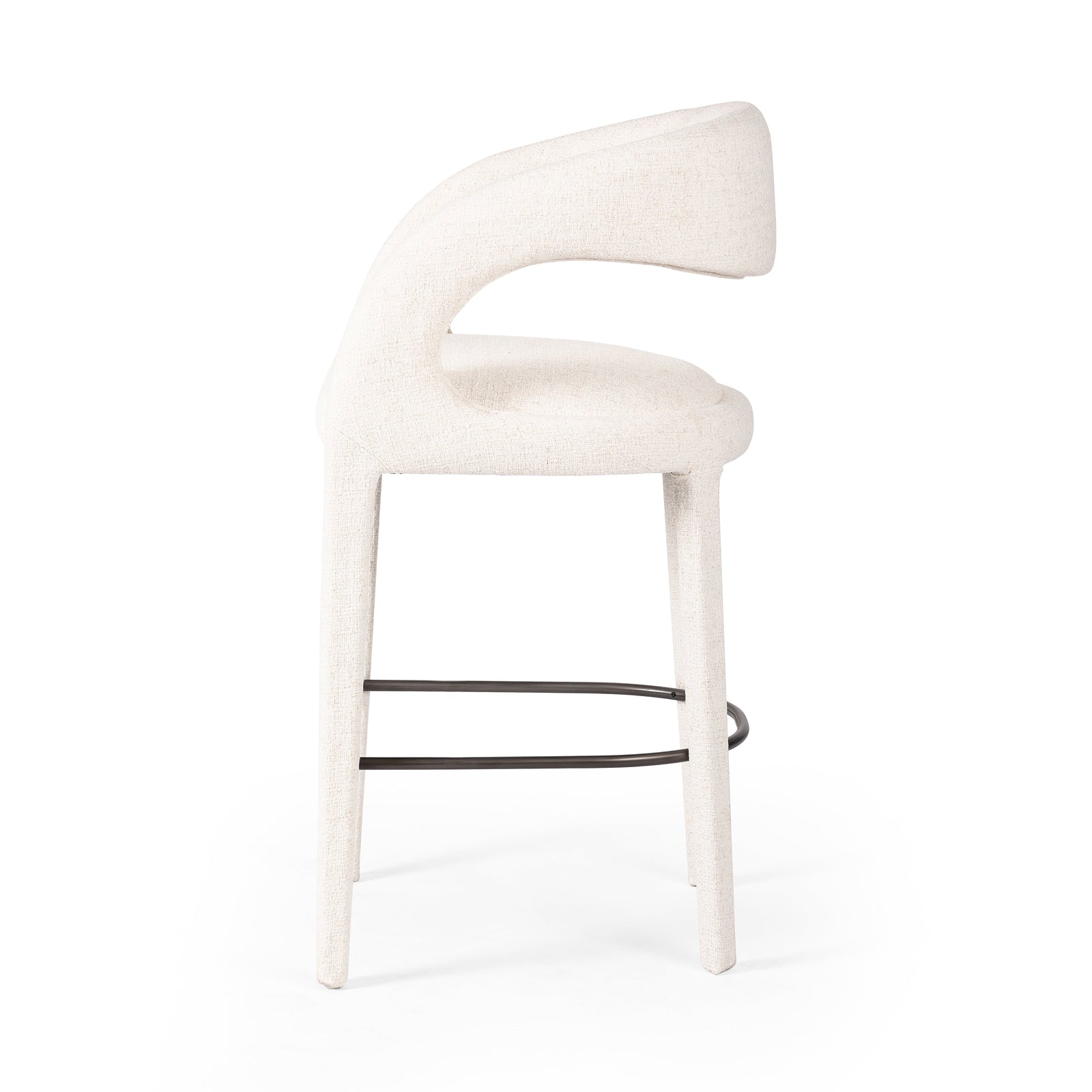 Four Hands Hawkins Bar Stool
