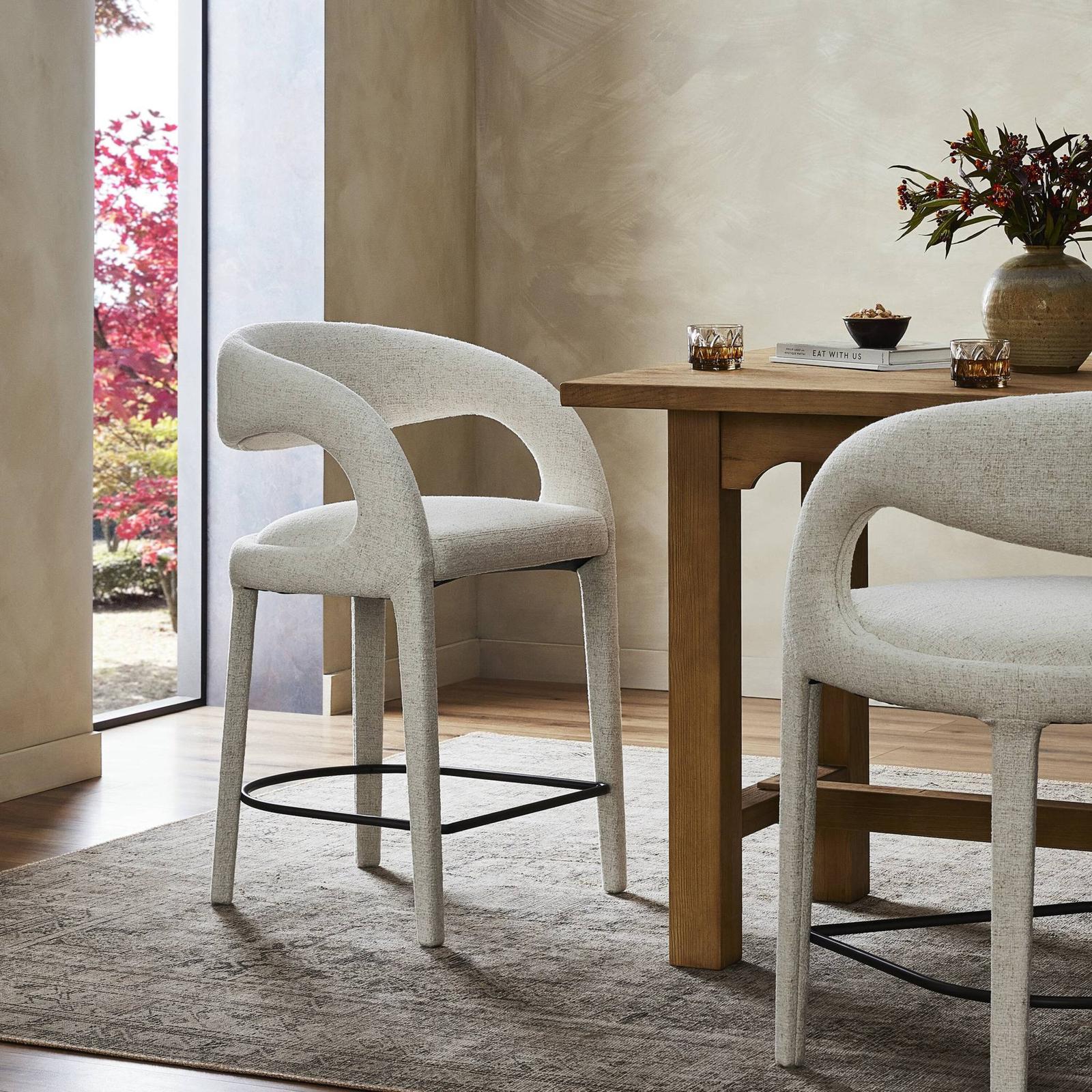 Four Hands Hawkins Counter Stool