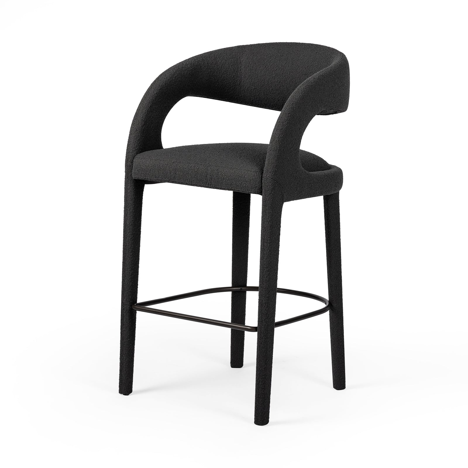 Four Hands Hawkins Bar Stool
