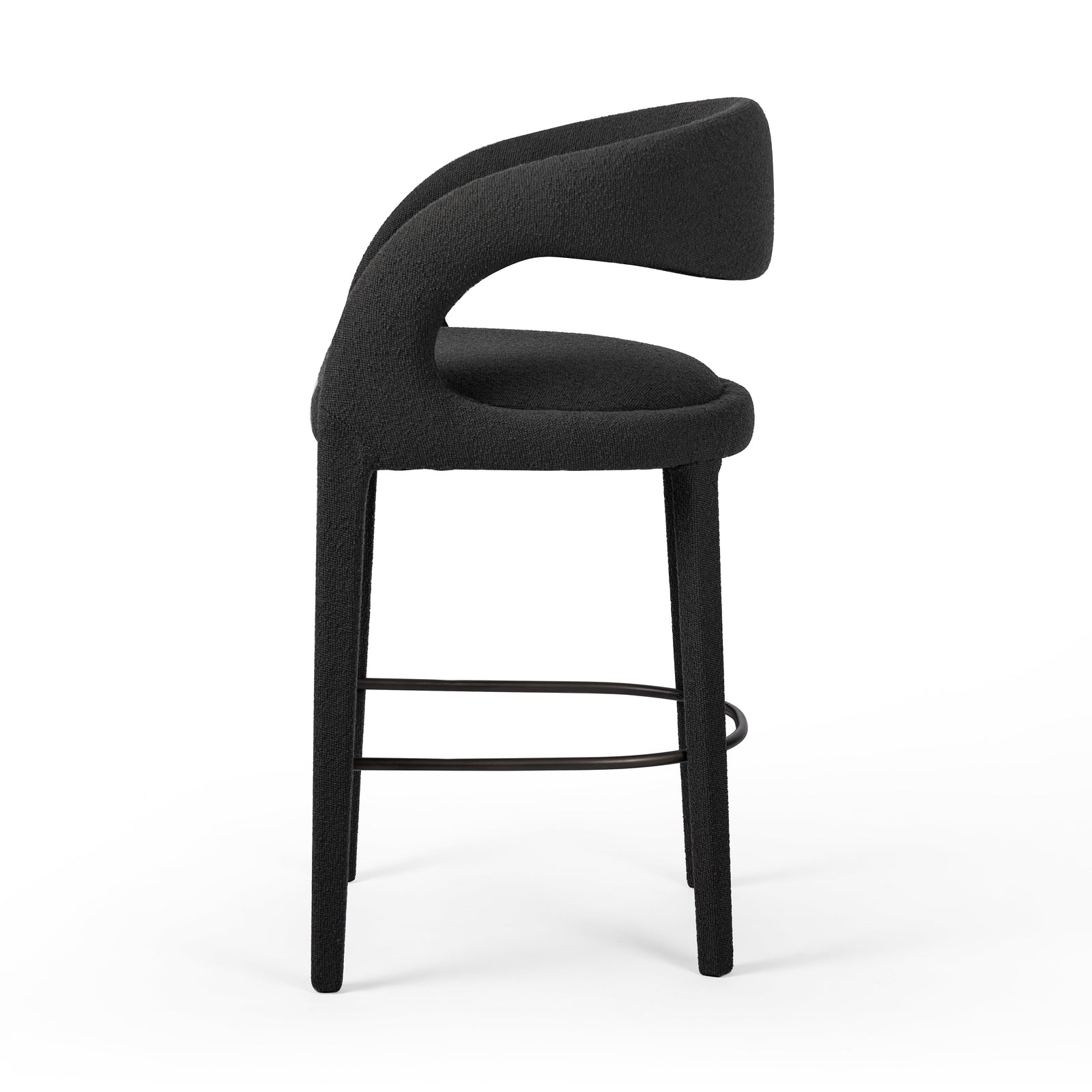 Four Hands Hawkins Bar Stool