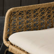 Four Hands Bandera Dining Chair with Cushion