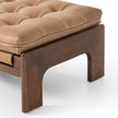 Halston Ottoman