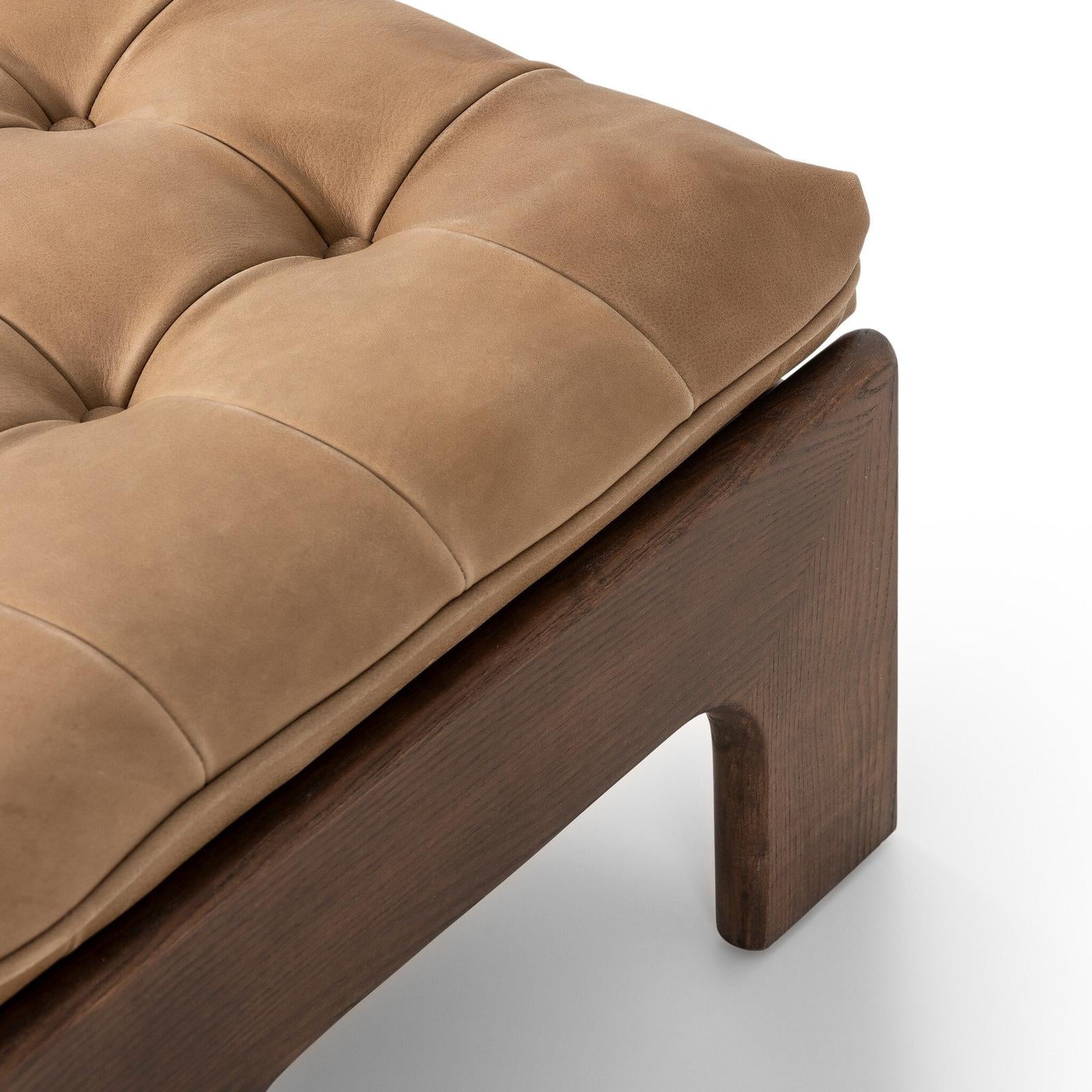 Halston Ottoman