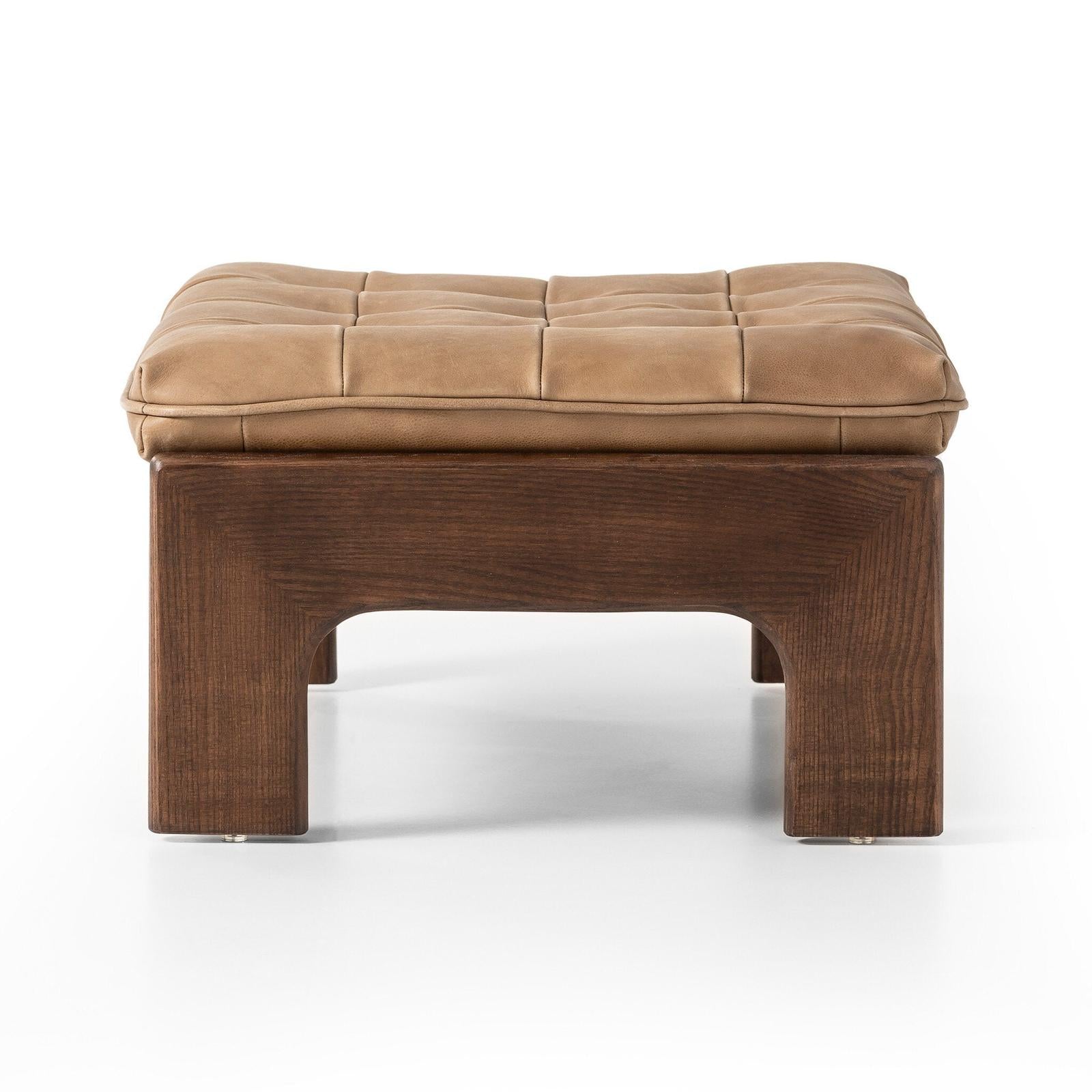 Halston Ottoman