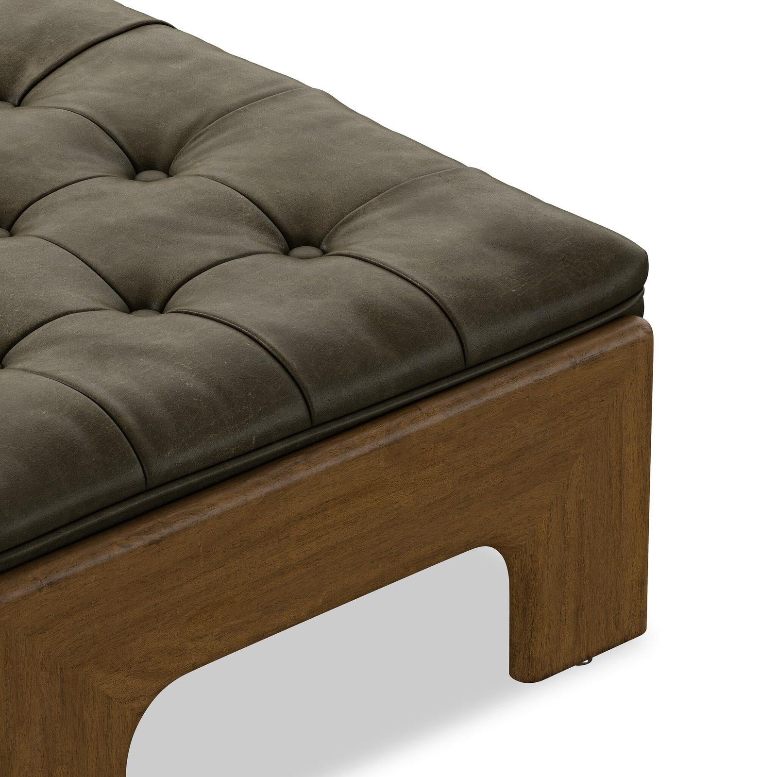 Halston Ottoman