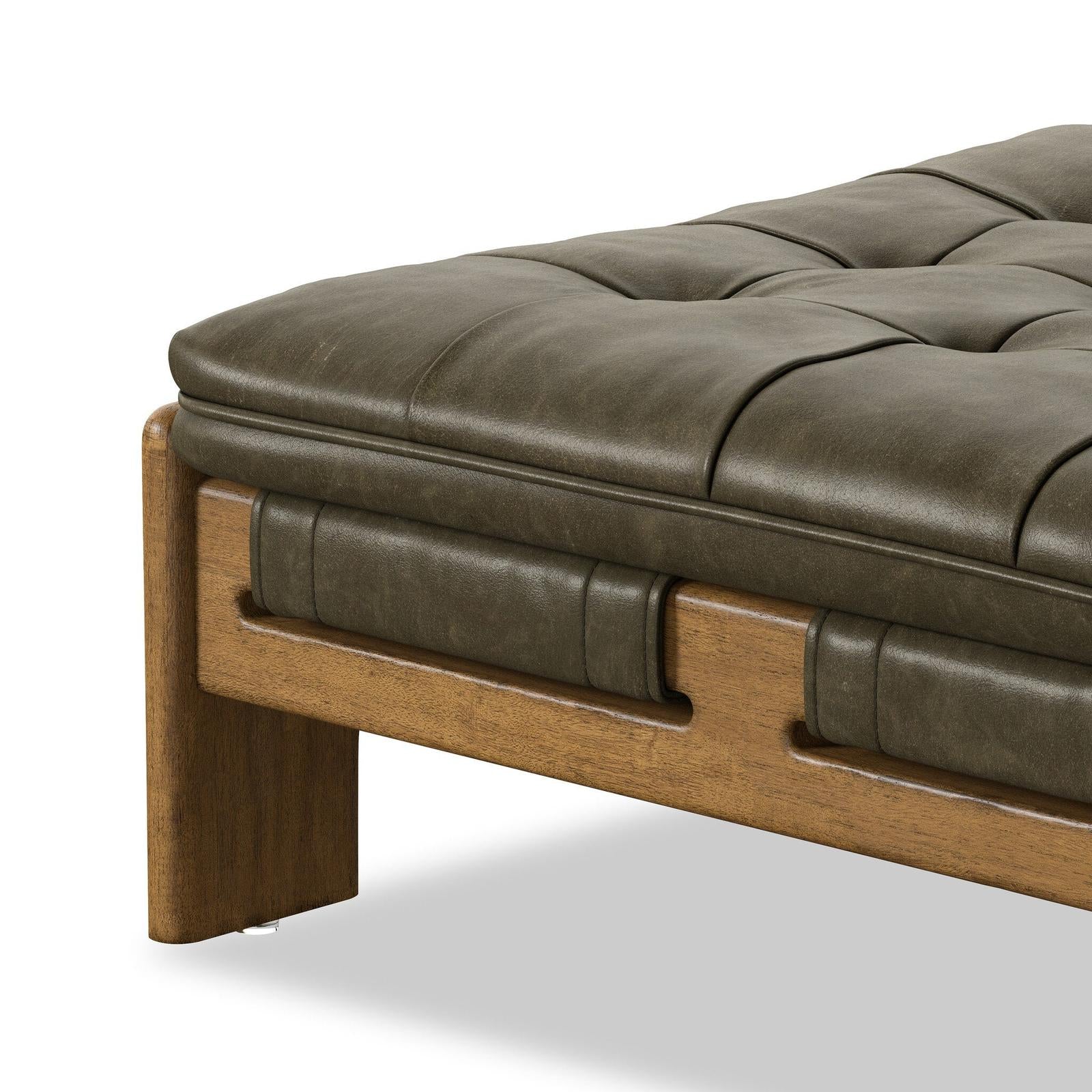 Halston Ottoman