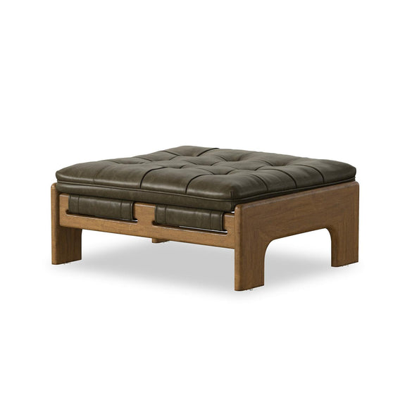 Halston Ottoman