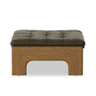Halston Ottoman