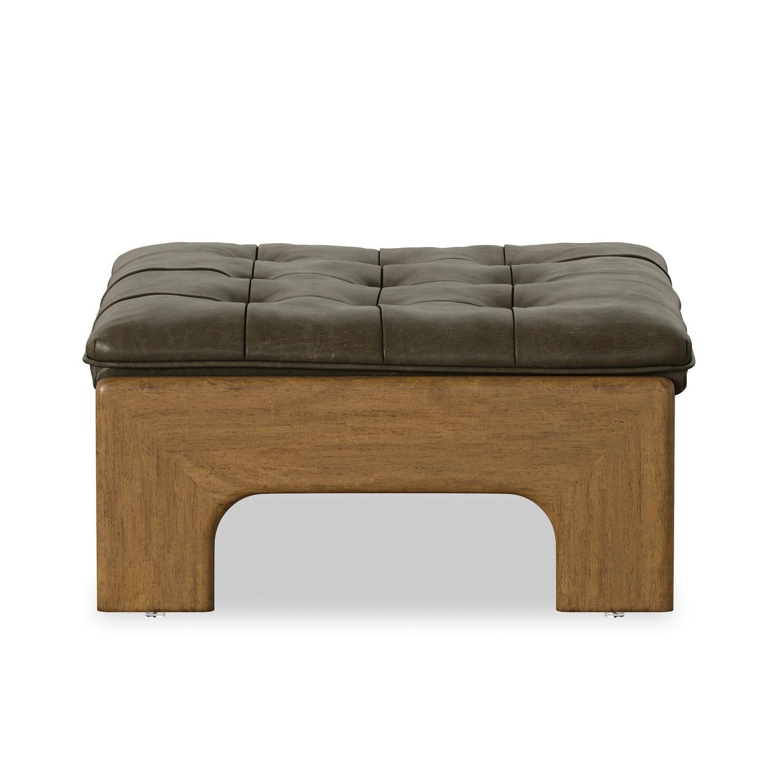 Halston Ottoman