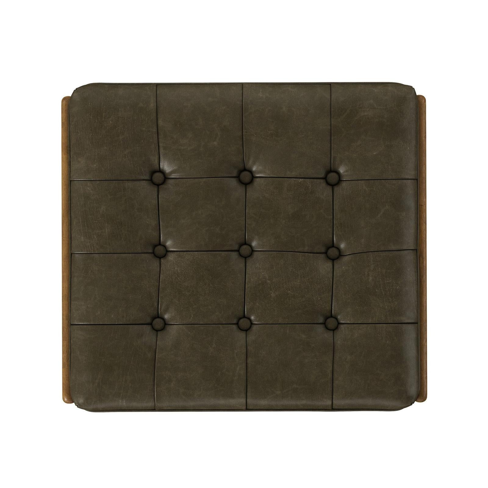Halston Ottoman