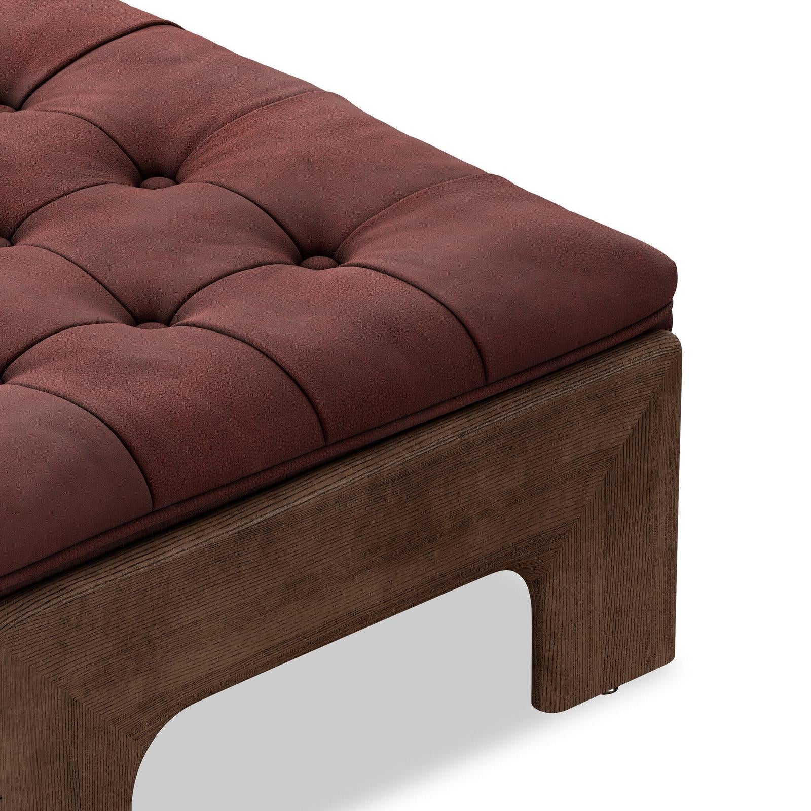 Halston Ottoman