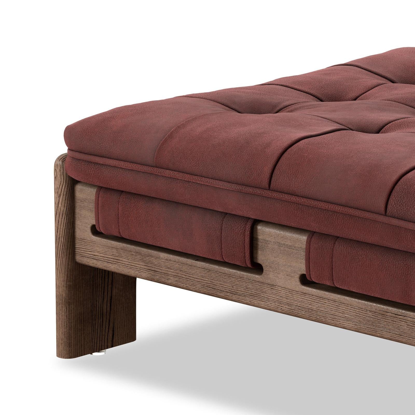 Halston Ottoman