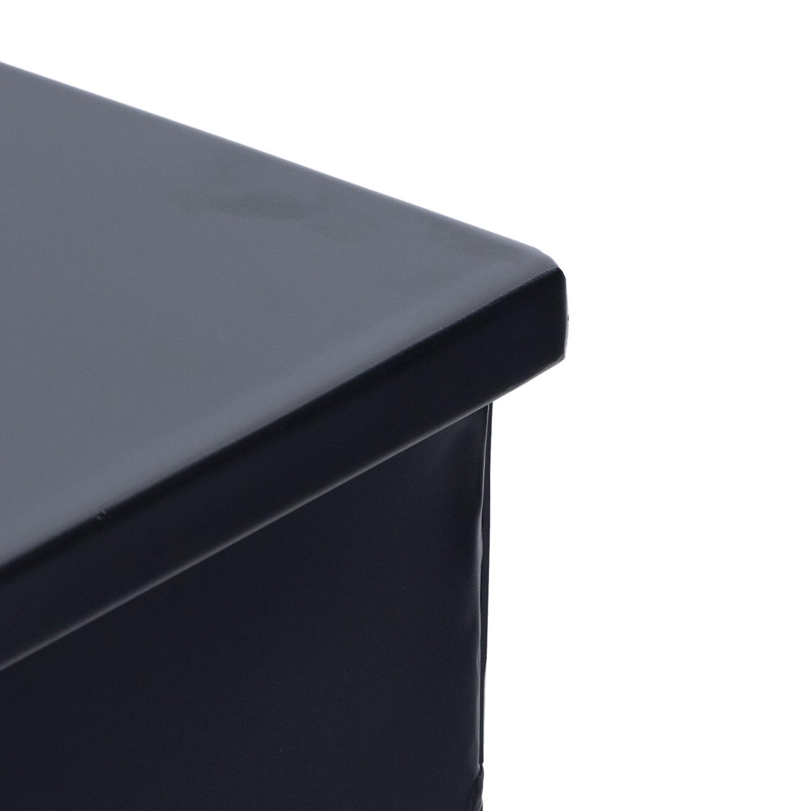 Four Hands Camila Black 3 Door Cabinet