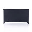 Four Hands Camila Black 3 Door Cabinet