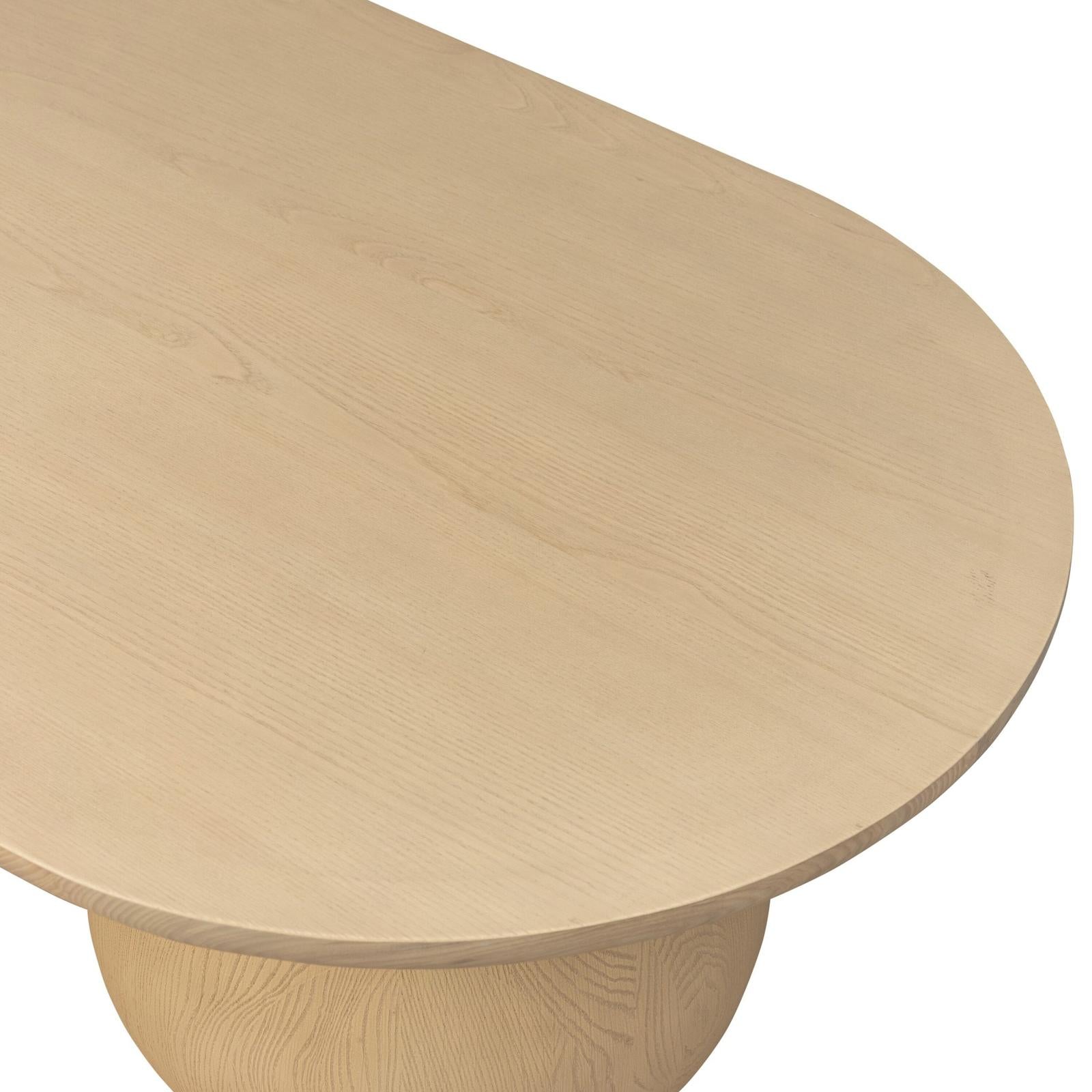 Merla Wood Coffee Table