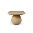 Merla Wood Coffee Table