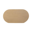 Merla Wood Coffee Table