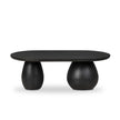 Four Hands Merla Wood Coffee Table