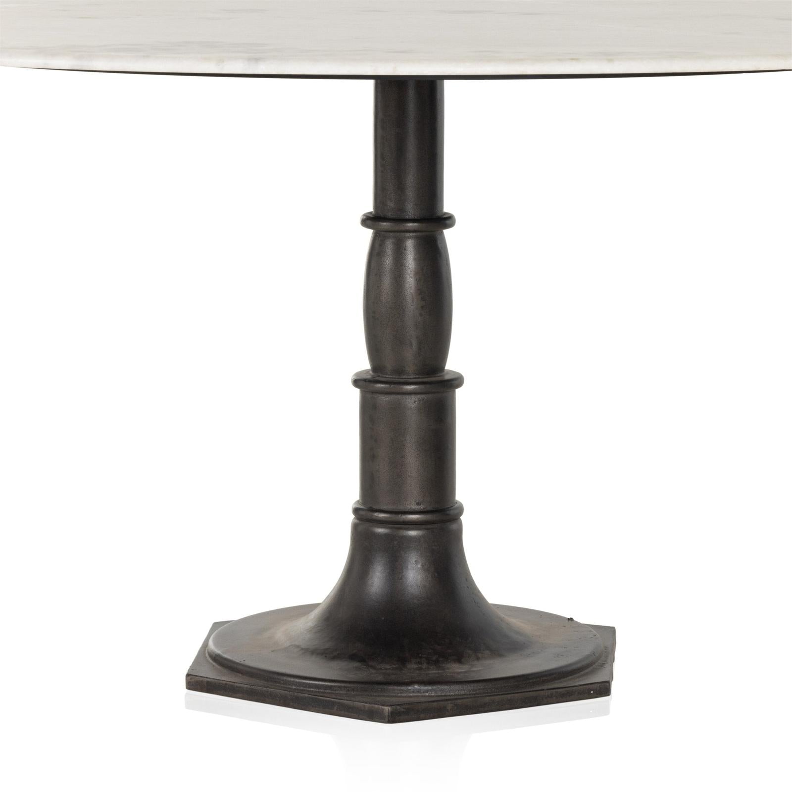 Four Hands Lucy Round Dining Table