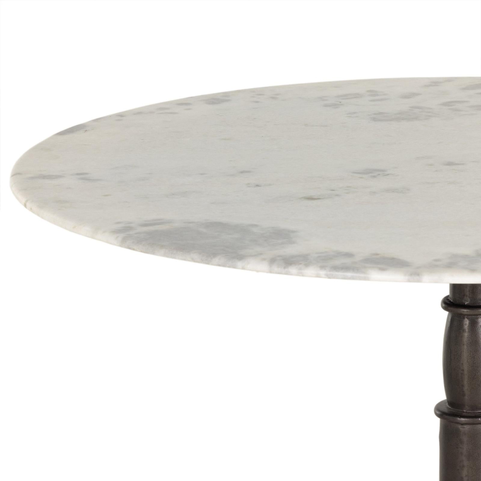 Four Hands Lucy Round Dining Table