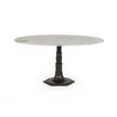 Four Hands Lucy Round Dining Table