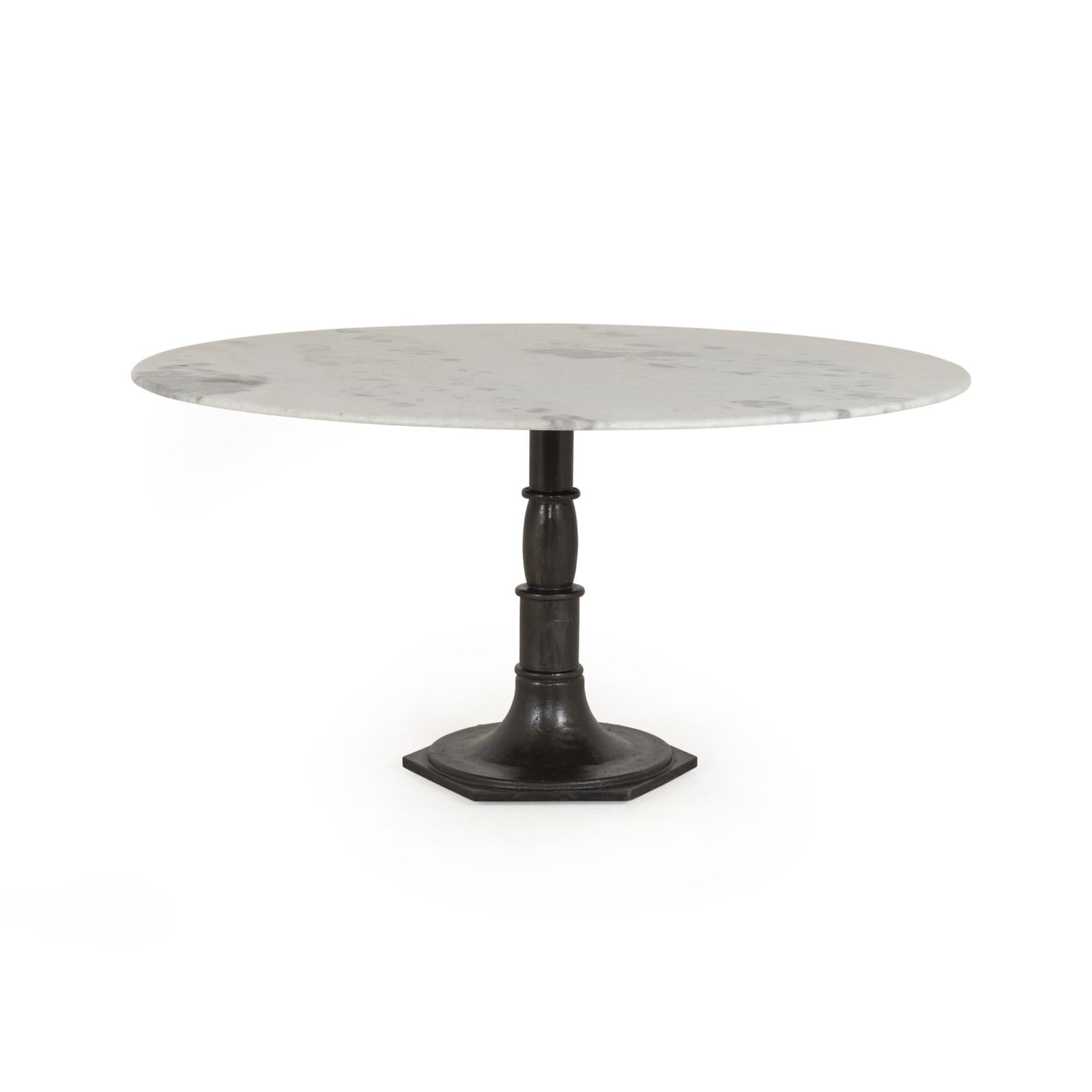Four Hands Lucy Round Dining Table