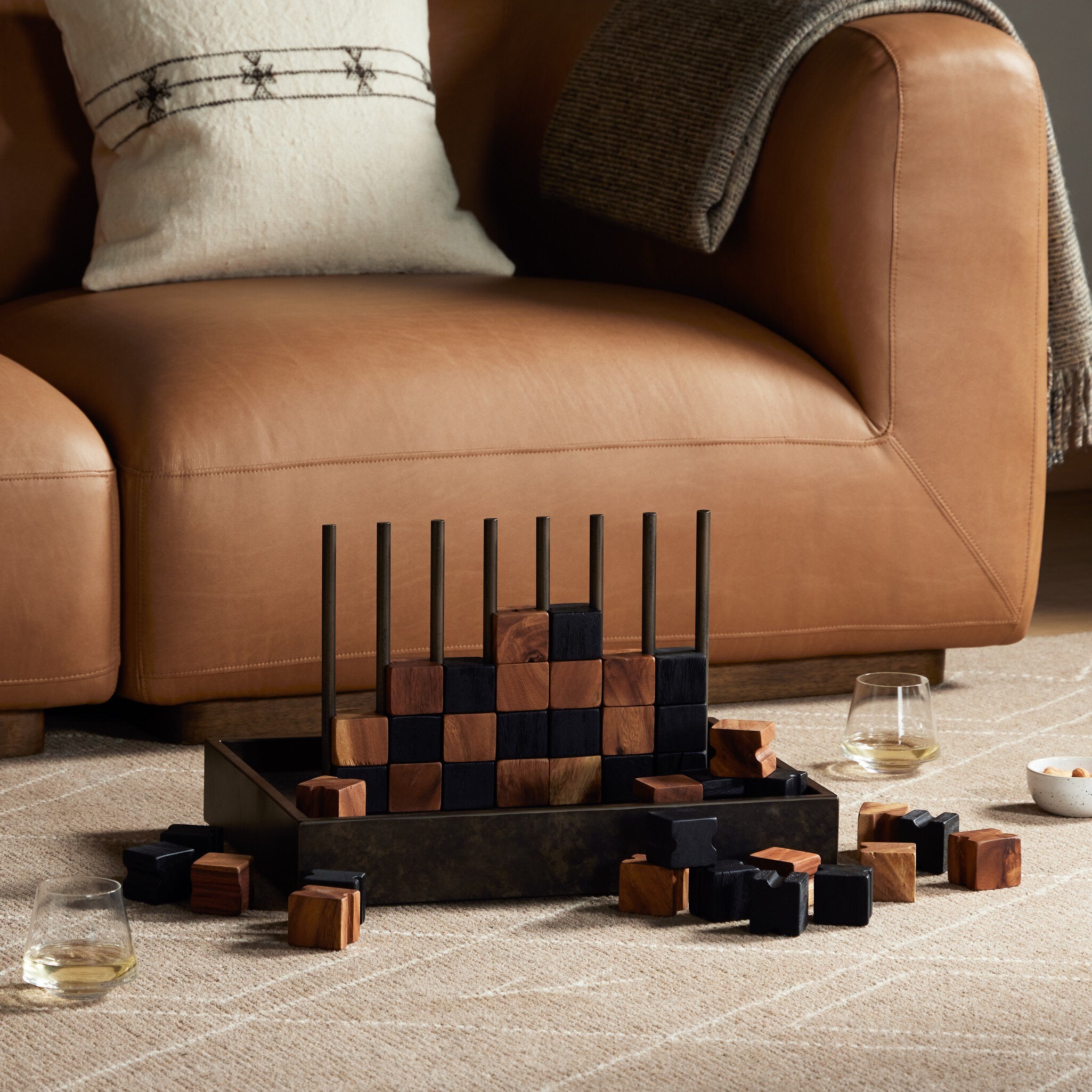 Four Hands Four In A Row