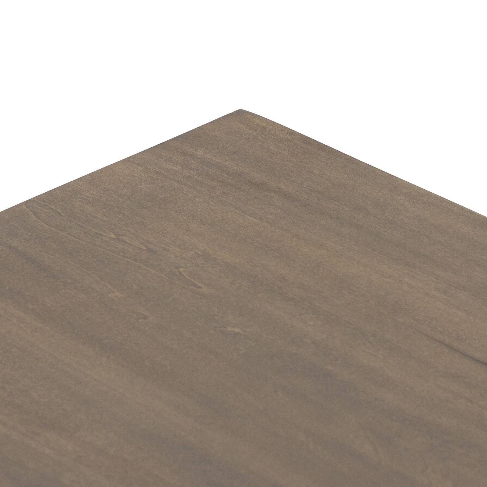 Four Hands Trey Large Nightstand