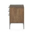 Four Hands Trey Large Nightstand