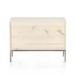 Four Hands Trey Large Nightstand