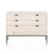 Four Hands Trey Large Nightstand